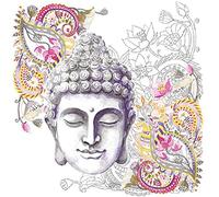 Crafty Things 4 x Paper Napkins - Buddha Head Stone - Ideal for Decoupage/Napkin Art
