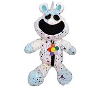 (Craftycorn) Playtime Smiling Poppy Critters Game Theme Plush Toys Filling Soft Doll Gift Fan