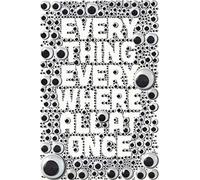 Craftylittlepenguin Everything Everywhere All At Once Poster 2022 Print Unframed A3 A2 A4 Maxi Art Wall Art Home Decor Movies Cinema - 2070 (A4-210 x 297 mm)