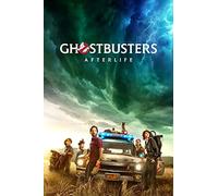 Craftylittlepenguin Ghostbusters Afterlife Poster Print Wall Art A6 A5 A4 A3 A2 A1 Maxi Movie 2021-1942 (A4-210 x 297 mm)