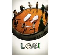 Craftylittlepenguin Marvels Loki Season 2 Poster 2023 Print Unframed A3 A2 A4 Maxi Art Wall Art Home Decor Movies Cinema Disney - 2278 (Maxi - 61cm x 91cm)