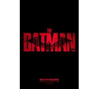 Craftylittlepenguin The Batman Poster 2022 Print Unframed A3 A2 A4 Maxi Art Wall Art Home Decor Movies Cinema - 1947 (A3-297 x 420 mm)