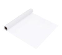 CRAFTYMELODY Tracing Paper Roll 17.32 Inch×25 Yard White Translucenet Pattern Paper Vellum Papers Drawing Sketching Semi-Transparent Roll for Sewing Drawing Sketch Architectural Design Craft Use
