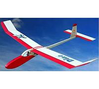 CraftyProducts Dino Model Glider Kit, Multi-Purpose, Easy Build, Perfect Chuck