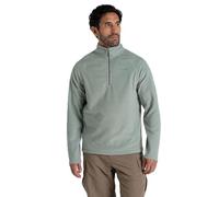 'Corey VI' Half-Zip Fleece Craghoppers Pale Green L