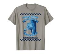 Crag King Keep Calm Boulder On Adventure Awaits T-Shirt