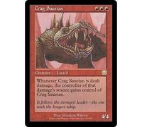Crag Saurian | Mercadian Masques