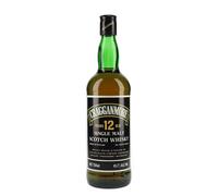 Cragganmore 12 Year Old / Bot.1980s Speyside Single Malt Scotch Whisky