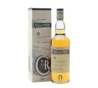Cragganmore 12 Year Old / Small Bottle Speyside Whisky