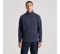 Craghoppers Men's Corey VI Half Zip Fleece | Blue Navy Marl
