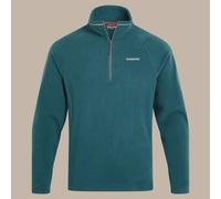 Craghopper Mens Corey Half Zip Lightweight Soft Micro Fleece Pullover Jumper Top