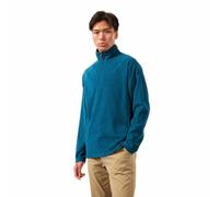 Craghopper Mens Corey Half Zip Lightweight Soft Micro Fleece Pullover Jumper Top