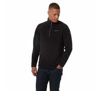 Craghoppers Mens Corey VI Half Zip Fleece Black