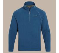 Craghopper Mens Corey Half Zip Lightweight Soft Micro Fleece Pullover Jumper Top