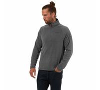 Craghoppers Men's Corey VI Half Zip Fleece | Black Pepper Marl