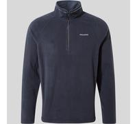 Craghoppers Corey VI Half Zip Fleece: Dark Navy/Blue Navy Marl: 3XL Si