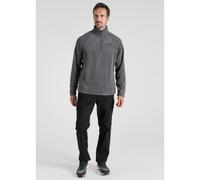 Craghoppers Mens Corey HZ Fleece Black Pepper Marl M