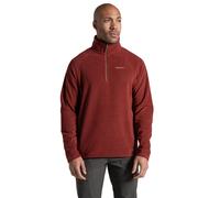 Craghopper Mens Corey VI Half Zip Outdoor Walking Hiking Pullover Fleece