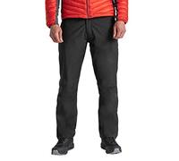 Craghoppers Steall II Thermo Waterproof Trousers: Black: 36W Short Siz