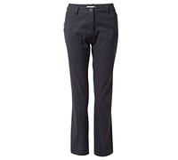 Craghoppers Stretch Kiwi Pro Agile Walking Trousers In Dark Navy Dark Navy