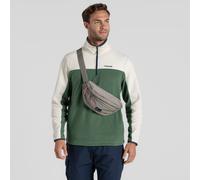 Craghoppers 1.5L Kiwi Classic Bum Bag II in Bottle Green Craghoppers Bottle Green