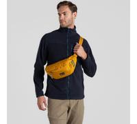 Craghoppers 1.5L Kiwi Classic Bum Bag II in Bright Yellow Craghoppers Bright Yellow