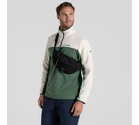 Craghoppers 1.5L Kiwi Classic Bum Bag Ii In Jet Black Jet Black