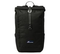 '16L Kiwi' Recycled EcoShield Rolltop Rucksack Craghoppers Black One Size