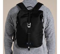 Craghoppers 16L Kiwi Classic Rolltop Backpack II | Black