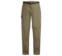 Craghoppers Men's Kiwi Convertible Walking Trousers Water Repellent Hiking Pants