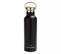 Craghoppers 750Ml Water Bottle Black (One Size)