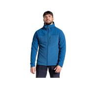 Craghoppers Abrigo Hooded Fleece Jacket: Poseidon Blue: M Size: M, Col