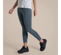 Craghoppers Women's Legging Alex Stretch Versatile – Light Grey Size 10