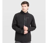 Craghoppers Men's Altis Lightweight Softshell Jacket, Black XXL
