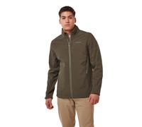 Craghoppers Altis Lightweight Softshell Jacket: Woodland Green: M Size