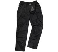 Craghoppers ASCENT Mens Waterproof Over-Trousers - BLACK - S - Regular