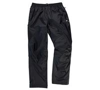 Craghoppers Unisex Ascent Over Trousers Black
