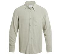 Craghoppers - Azaden L/S Shirt - Shirt size L, grey