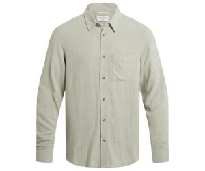Craghoppers - Azaden L/S Shirt - Shirt size XXL, grey