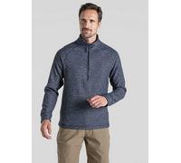 Craghoppers Barn Half Zip Fleece Blue