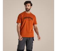 Craghoppers Batley Workwear T-Shirt Orange, Size: XXXL