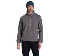 Craghoppers Belton Half Zip Fleece: Dark Iron: XL Size: XL, Colour: Da