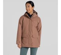 Bilberry Dual-layer Insulating Windproof Wateproof Jacket Craghoppers Brown 10