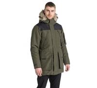 Craghoppers Bishorn III Waterproof Parka Jacket: Boulder/Black: XL Col
