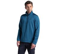 Craghoppers Blake Half Zip Fleece: Poseidon Blue: S Size: S, Colour: P