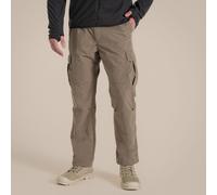 Craghoppers Nosilife Ii Cargo Pants Beige 54 / Regular Man