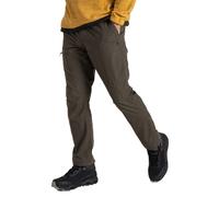 Craghoppers Brisk Trousers: Woodland Green: Short Leg: 30W Size: 30W,