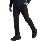 Craghoppers Brisk Trousers: Black: Regular Leg: 30W Size: 30W, Leg Len
