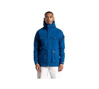 Craghoppers Canyon Waterproof Jacket: Poseidon Blue: XL Size: XL, Colo
