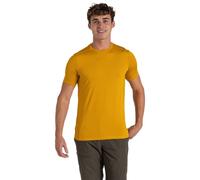 Craghoppers Charon Short Sleeved T-Shirt: Warbler Yellow: S Size: S, C